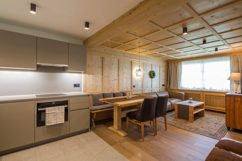 Residence Villa Al Sole Corvara In Badia Δωμάτιο φωτογραφία
