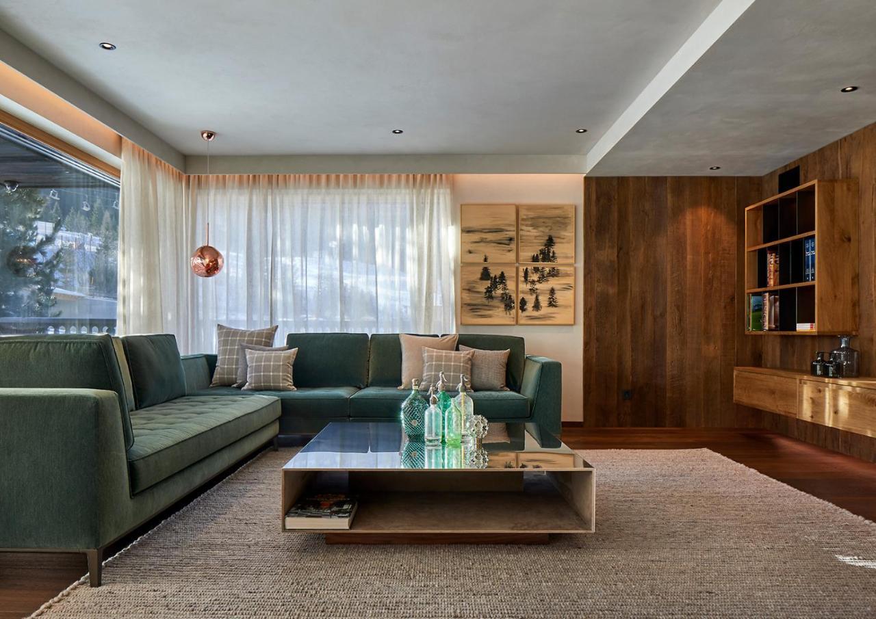 Residence Villa Al Sole Corvara In Badia Εξωτερικό φωτογραφία