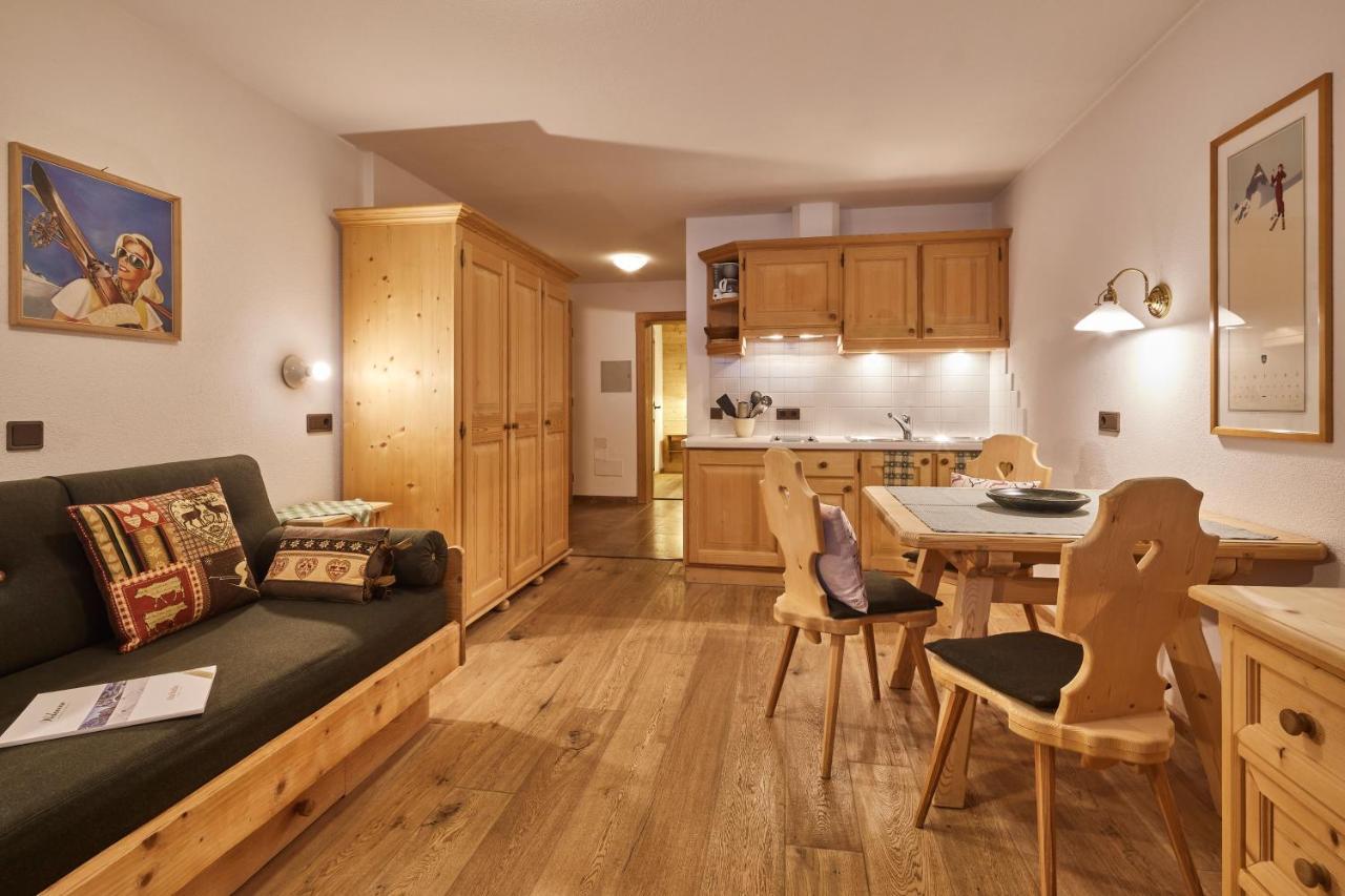 Residence Villa Al Sole Corvara In Badia Εξωτερικό φωτογραφία