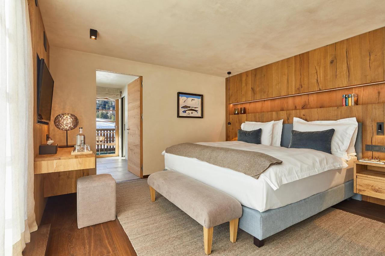 Residence Villa Al Sole Corvara In Badia Εξωτερικό φωτογραφία